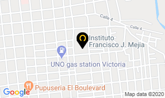 Mapa de Instituto Francisco J. Mejia en Olanchito