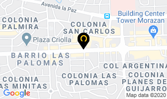 Mapa de Interior`s Decore,venta Instalacion De Cortinas Tegucigalpa en Tegucigalpa
