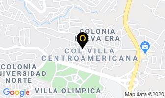 Mapa de Intermediarios Y Asesores De Seguros S. De R. L | Intase en Tegucigalpa