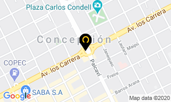Mapa de La Casa Del Soldador S.a. en Tegucigalpa