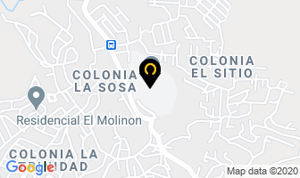 Mapa de Macris School en Tegucigalpa