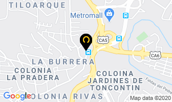 Mapa de Mainco en Tegucigalpa
