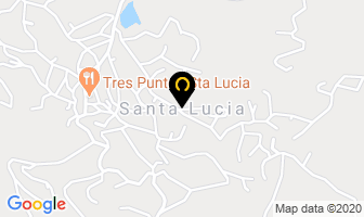 Mapa de Master Frio en Santa Lucía