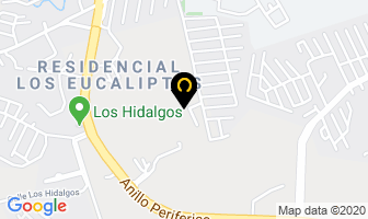 Mapa de Metropolitan School en Tegucigalpa