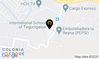 Mapa de Ministerio Internacional De Restauración Matrimonial /family en Tegucigalpa