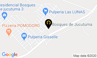 Mapa de Multiservicios Fama en San Pedro Sula