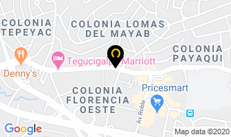 Mapa de Picacho©s Liquor Store Las 24 Horas en Tegucigalpa