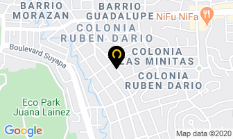 Mapa de Prisma Color S. De R.l. en Tegucigalpa