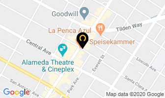 Mapa de Publibroker en Tegucigalpa