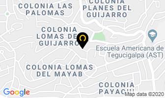 Mapa de Rivera Media, Estudio E Investigacion De Mercado En Honduras en Tegucigalpa