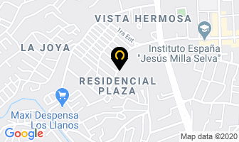 Mapa de Sedycom S. De R.l. en Tegucigalpa