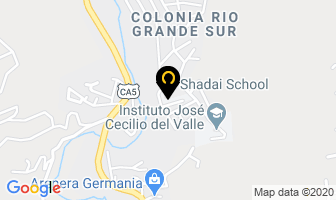 Mapa de Shadai School en Tegucigalpa