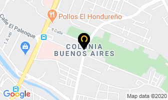 Mapa de S.i.h. S. De R.l. en San Pedro Sula