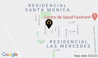 Mapa de Supersistemas en San Pedro Sula