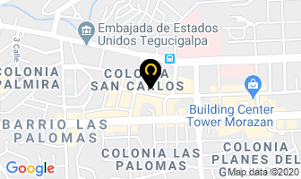 Mapa de Torrenova, Edificio Corporativo, Torre De Oficinas en Tegucigalpa