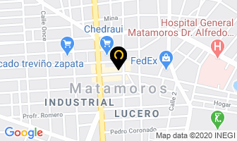 Mapa de Truly Nolen en Tegucigalpa