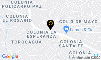 Mapa de Vulcanizadora Diana en Comayaguela