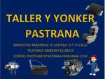 Fotos de Taller Y Yonker Pastrana