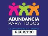Fotos de Abundancia Para Todos Registro