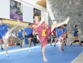 Fotos de Academia De Muay Thai - Kung Fu - Muay Boran - Tai Chi