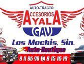 Fotos de Accesorios Ayala En Los Mochis