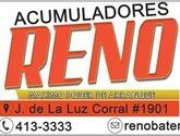 Fotos de Acumuladores Reno