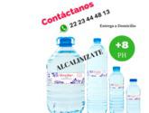 Agua Alcalina Quetzalapa