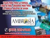 Fotos de Ambrosia Travel Agency