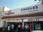 Angeles Automotriz