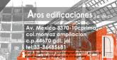 Fotos de Aros Edificaciones S. A. De C. V.