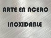 Fotos de Arte En Acero Inoxidable