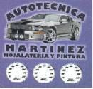 Fotos de Autotecnica Martinez - Hojalateria Y Pintura