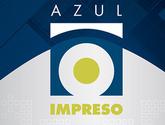 Fotos de Azul Impreso