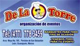 Fotos de Banquetes De La Torre