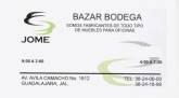Fotos de Bazar Bodega Jome