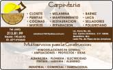 Fotos de Carpintería Y Multi