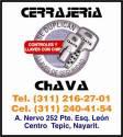 Cerrajeria Chava