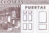 Fotos de Closets Vestidores Y Puertas