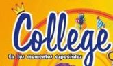 College Papeleria. 01(771)7186995.