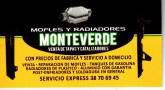 Fotos de Comercializadora De Radiadores Monteverde