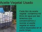 Fotos de Compra Y Reciclado De Aceite De Cocina