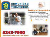 Fotos de Comunidad Terapéutica México