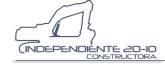Fotos de Constructora Independiente 2010