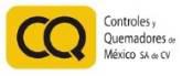 Controles Y Quemadores De México S.a. De C.v.
