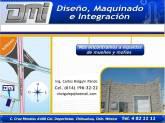 Fotos de Diseño, Maquinado E Integracion