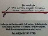 Fotos de Dra. Carolina Delgado Hernández Dermatología