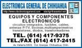 Fotos de Electronica General De Chihuahua