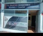 F. J. Palacios Seguros Y Fianzas. 771 1001169