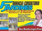 Fotos de Farmacia Jardines