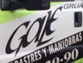 Fotos de Gruas Gale